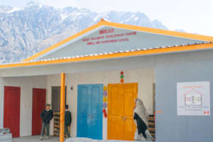 Esmail & Yasmin ECD Centre (Raman, PK)