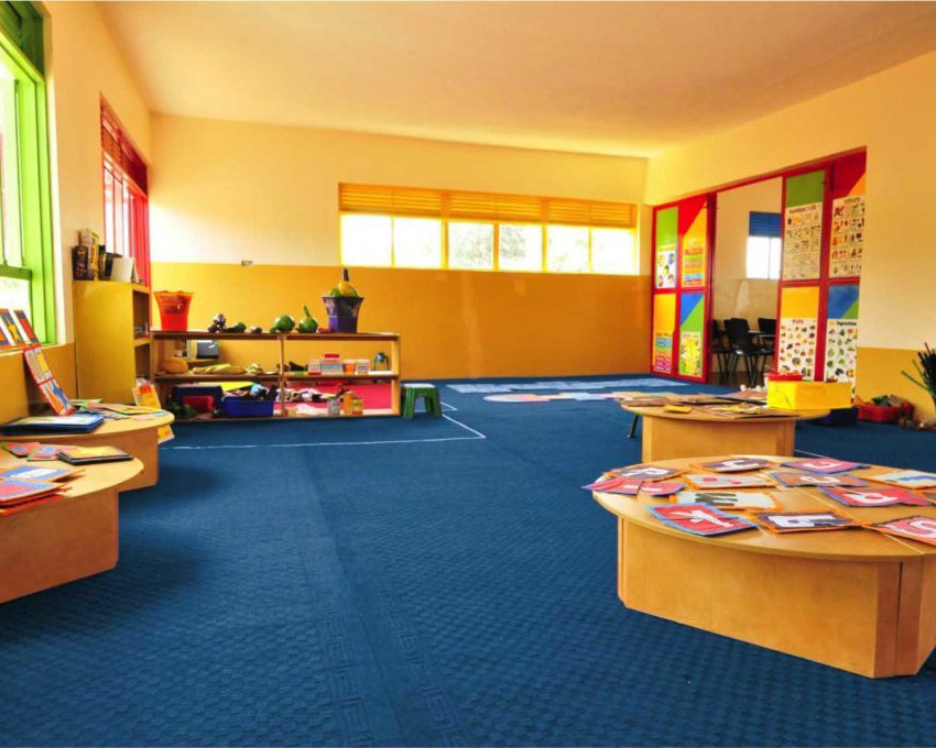 Build an Early Childhood Education Centre, Uganda