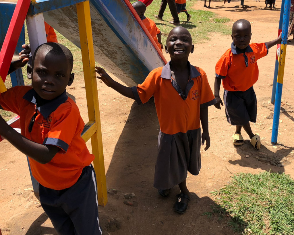 Build an Early Childhood Education Centre, Uganda