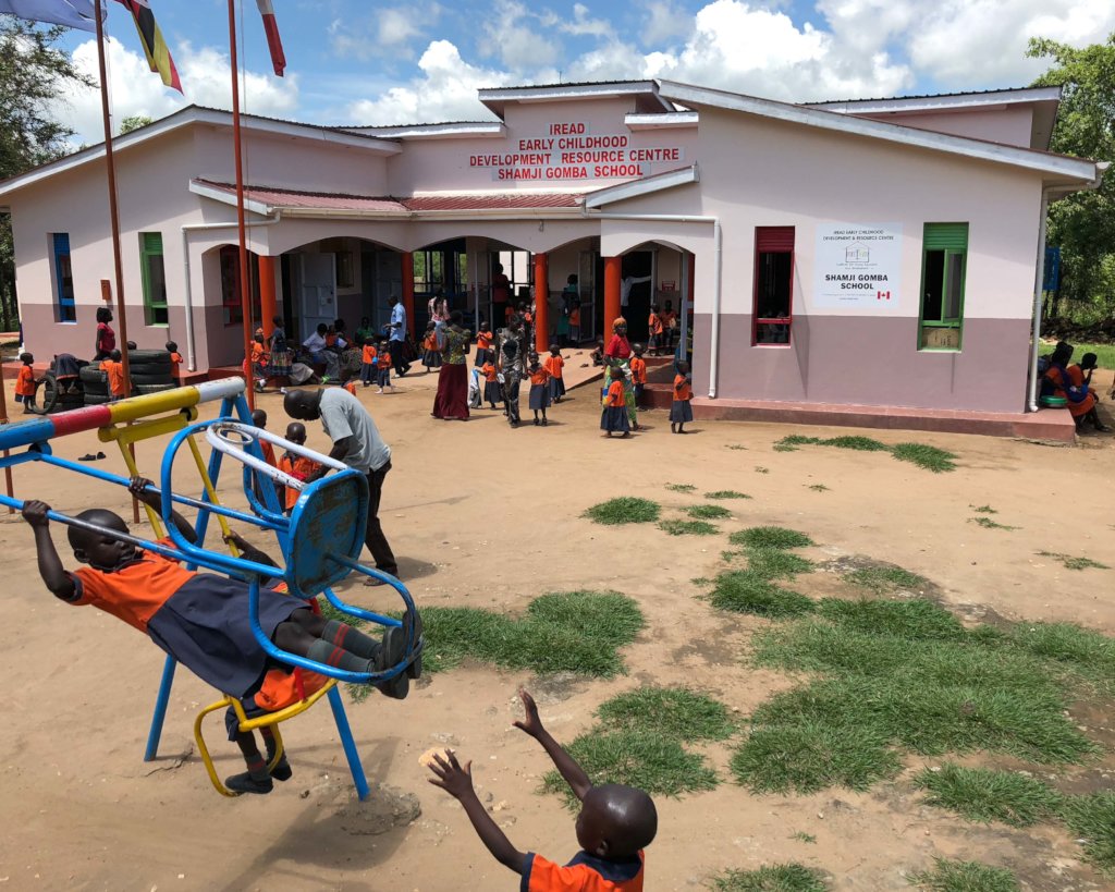 Build an Early Childhood Education Centre, Uganda