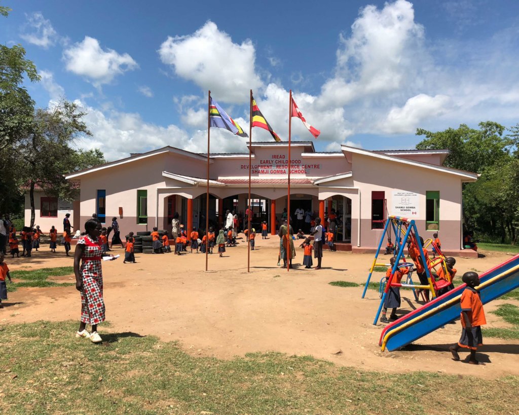 Build an Early Childhood Education Centre, Uganda