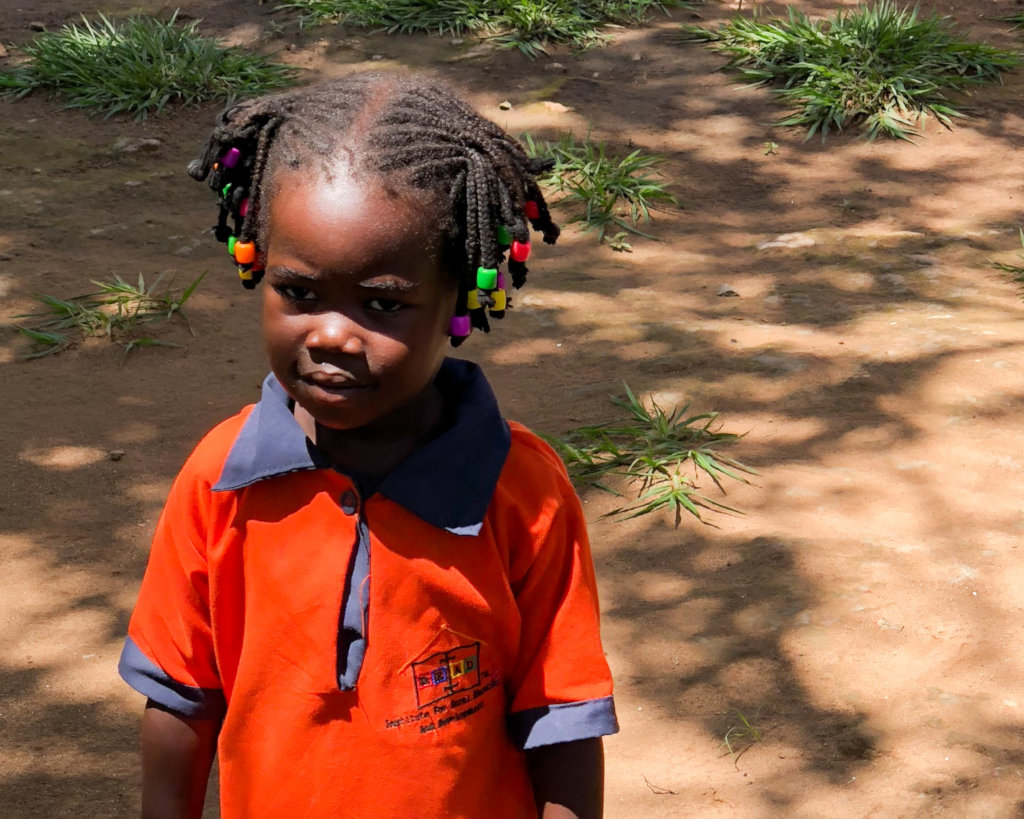 Build an Early Childhood Education Centre, Uganda