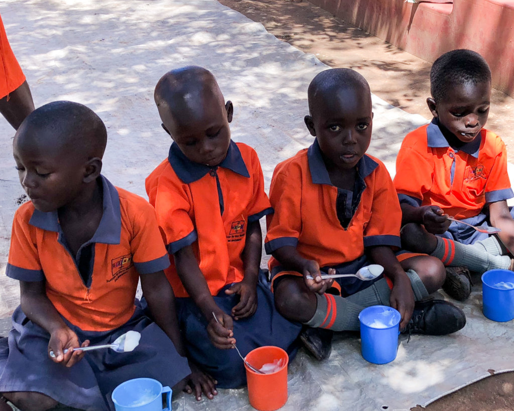 Build an Early Childhood Education Centre, Uganda
