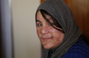 Stand #ByHerSide in Afghanistan with WAW