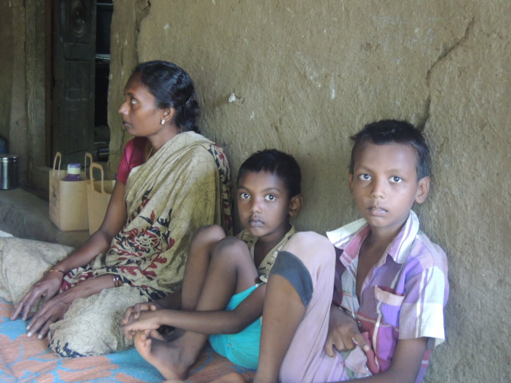 supporting 100 Farmer suicide families in India