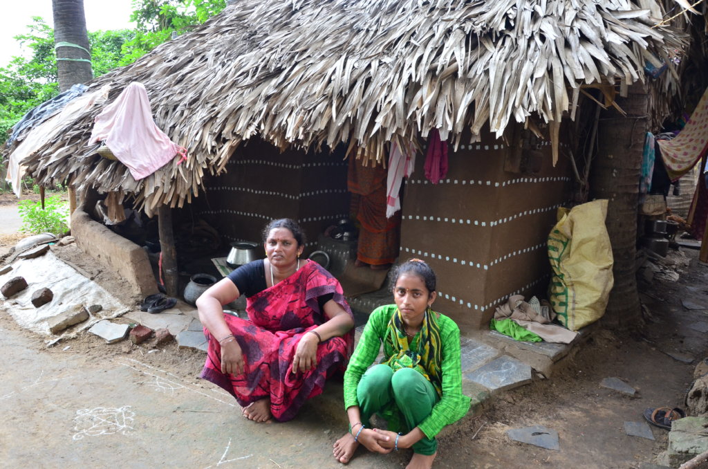 supporting 100 Farmer suicide families in India
