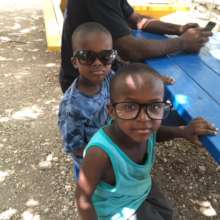 Help End Violent Disciplining of Children in Haiti