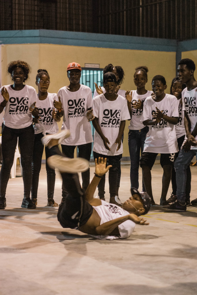 Move Forward Suriname: Dance en sports for kids - GlobalGiving