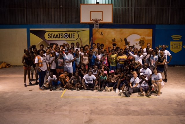 Move Forward Suriname: Dance en sports for kids - GlobalGiving