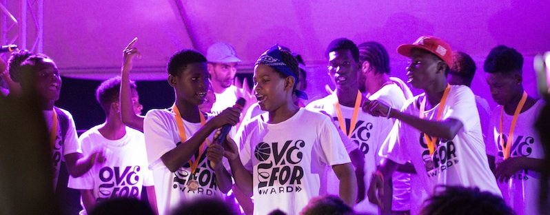 Move Forward Suriname: Dance en sports for kids - GlobalGiving