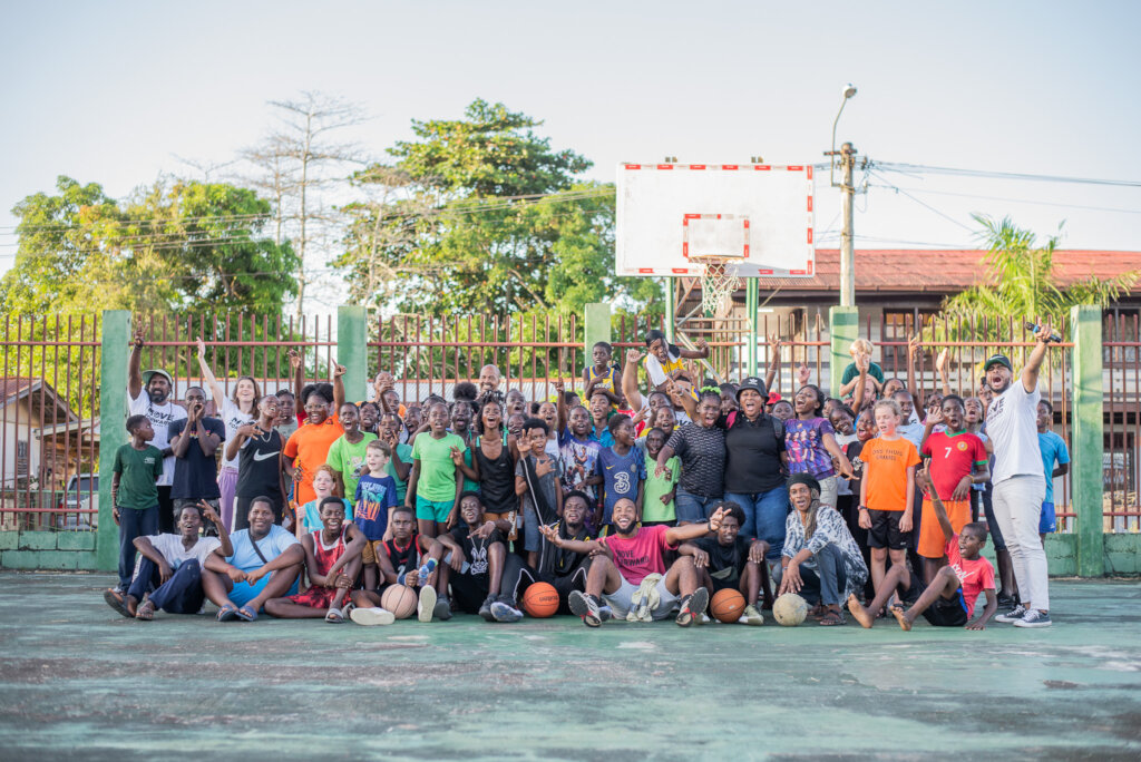 Move Forward Suriname 2024 GlobalGiving