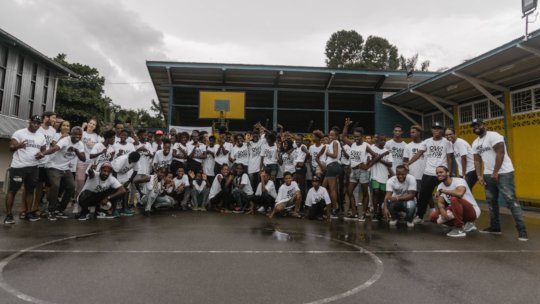 Move Forward Suriname: Dance en sports for kids - GlobalGiving