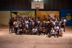 Move Forward Suriname project 2017