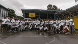 Move Forward Suriname project 2017