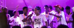 Move Forward Suriname project 2017