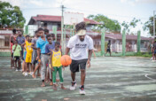 Move Forward Suriname: Dance en sports for kids