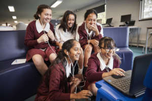 Online Mentoring