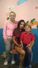 Sara, Darling and Principal of the Pre-school