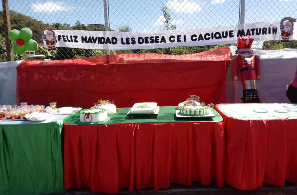 Help Feed 800 Venezuelan School Age Children