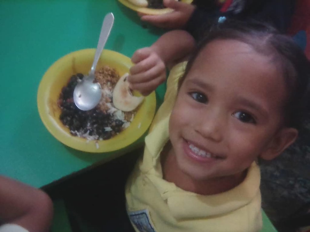 Help Feed 800 Venezuelan School Age Children