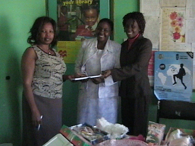 Sponsor an Orphaned /Needy Girl for Secondary Edu