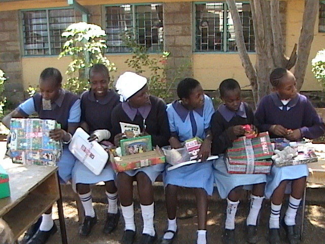 Sponsor an Orphaned /Needy Girl for Secondary Edu