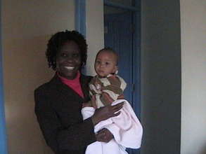 Jane and a Baby