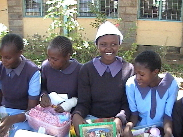 Sponsor an Orphaned /Needy Girl for Secondary Edu