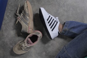 New shoes!