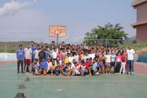 All together
