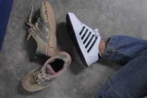 New shoes!