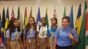 Maritime Careers for Women Conference-OA delegates