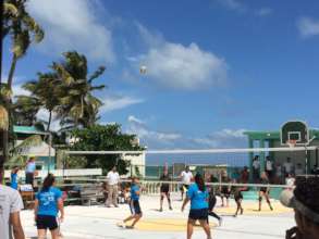 Volleyball regionals