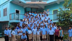 115 students!