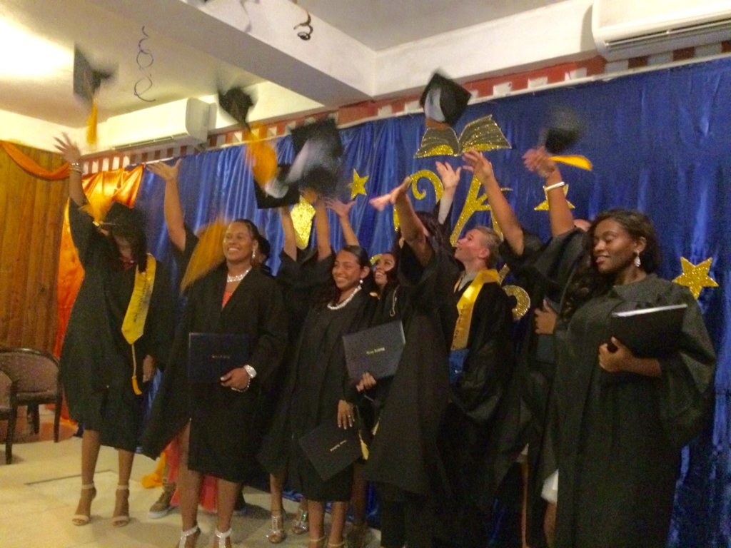 Friends of Ocean Academy, Belize, 2018-2019