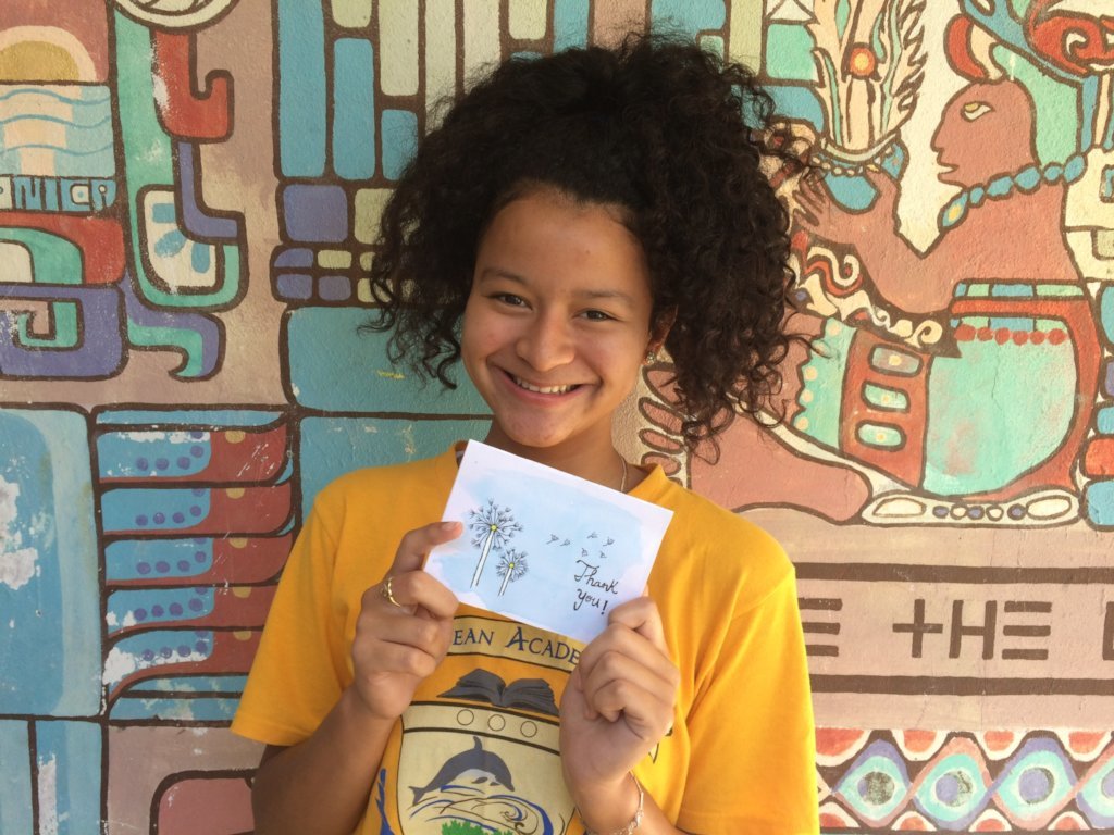 Friends of Ocean Academy, Belize, 2018-2019