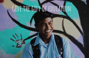 #Giving Tuesday