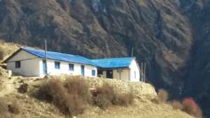 Challa new school