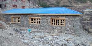Hostel extension