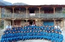 School Group