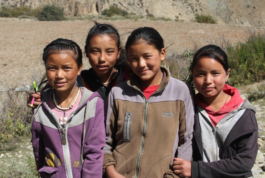 Provide a Hostel School in the Hidden Himalayas.