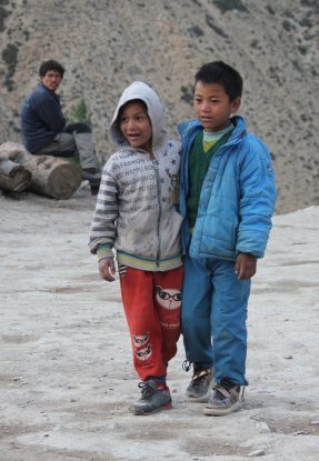 Provide a Hostel School in the Hidden Himalayas.