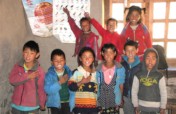 Provide a Hostel School in the Hidden Himalayas.
