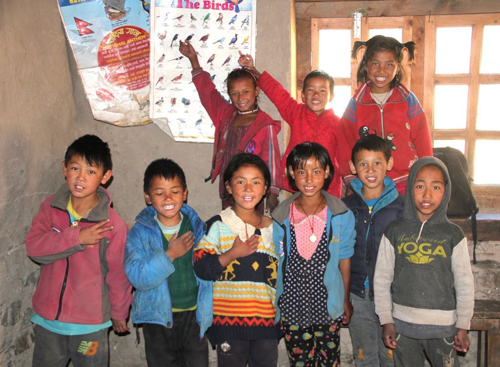 Provide a Hostel School in the Hidden Himalayas.