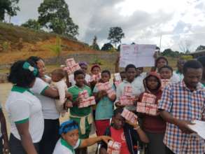 KujaEcoPads Giving program