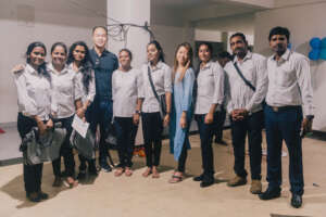 FOREFRONT school staff members