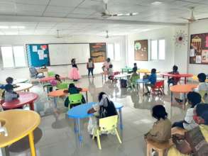 FOREFRONT School Classroom