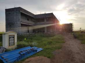 Construction Progress Photo