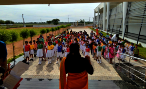 The launch of a new academic year at FOREFRONT