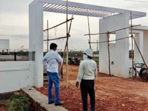 School Gate